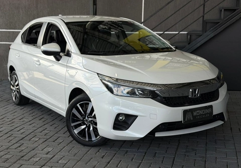 Honda City 2024 Branco — foto 1 de 3