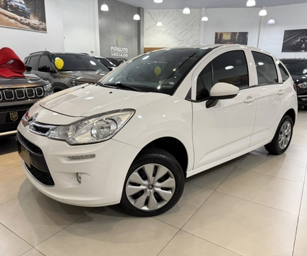 Citroën C3 2019 Branco — foto 1 de 3