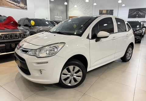 Citroën C3 2019 Branco — foto 1 de 3