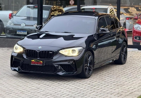 Bmw 125i 2013 Preto — foto 1 de 3