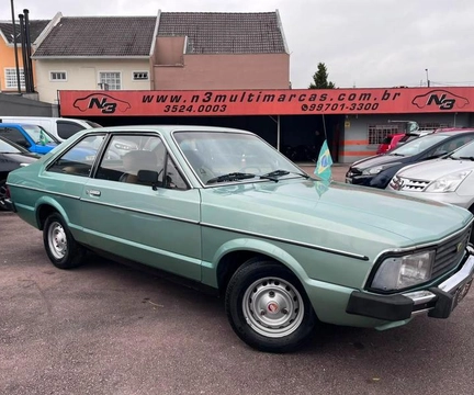 Ford Corcel II L 1979 Verde — foto 1 de 3