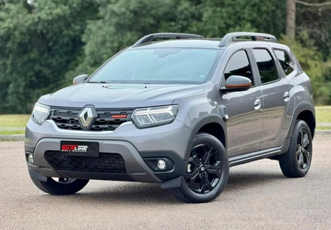 Renault Duster 2026 Cinza — foto 1 de 3