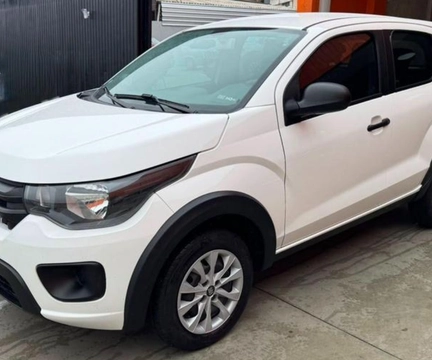 Fiat Mobi 2023 Branco — foto 1 de 3