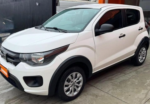 Fiat Mobi 2023 Branco — foto 1 de 3