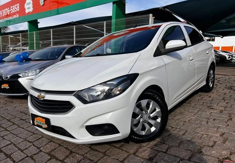 Chevrolet Onix 2019 Branco — foto 1 de 3