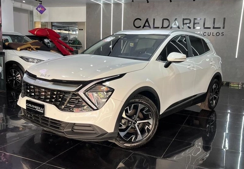 Kia Sportage 2023 Branco — foto 1 de 3