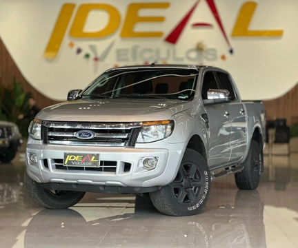 Ford Ranger 2016 Prata — foto 1 de 3