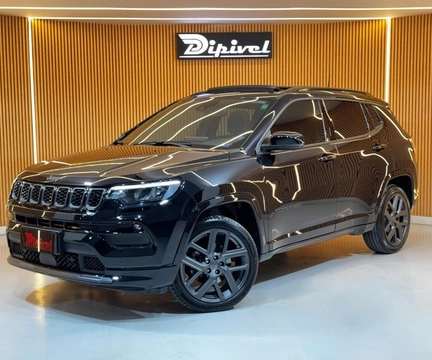 Jeep Compass 2025 Preto — foto 1 de 3