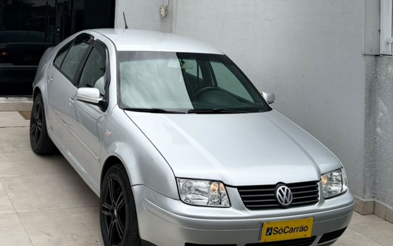 Volkswagen Bora Bora 2.0/ 2.0 Flex 8v Aut. 2006