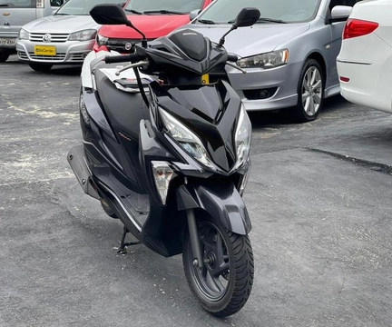 Honda ELITE 125 2023 Cinza — foto 1 de 3