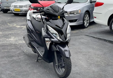Honda ELITE 125 2023 Cinza — foto 1 de 3