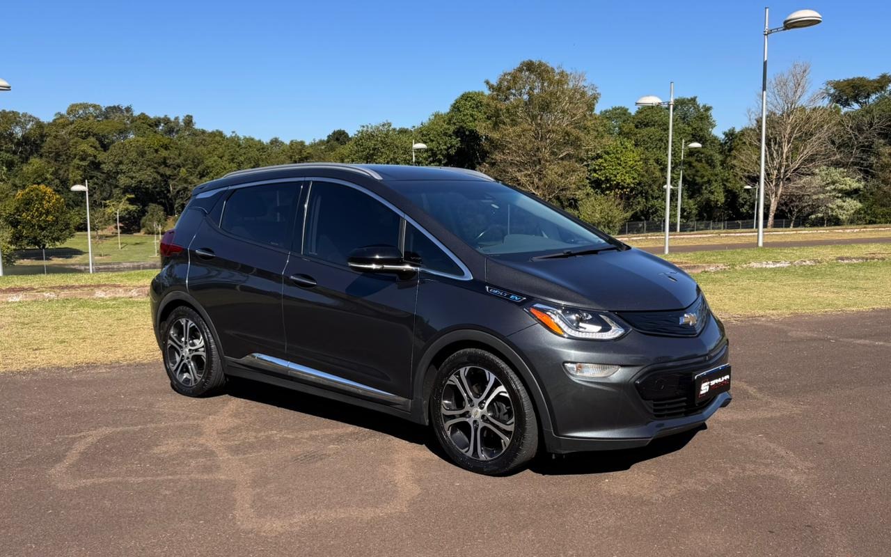Chevrolet Bolt 2020 Cinza — foto 1 de 3