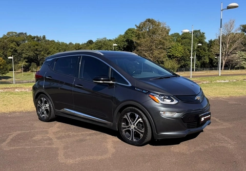 Chevrolet Bolt 2020 Cinza — foto 1 de 3