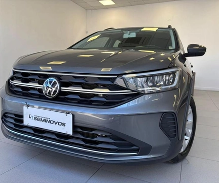 Volkswagen Nivus 2024 Cinza — foto 1 de 3