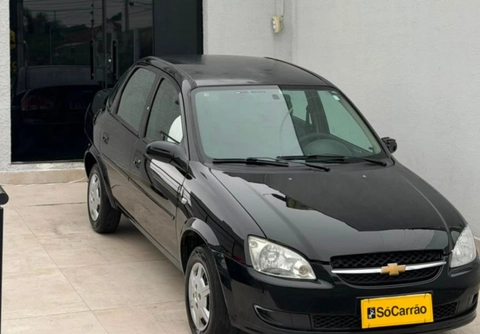 Chevrolet Classic 2013 Preto — foto 1 de 3