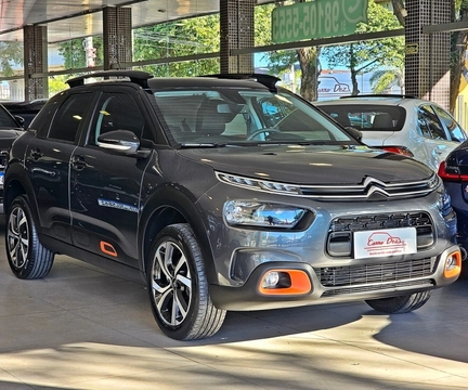 Citroën C4 Cactus 2024 Cinza — foto 1 de 3