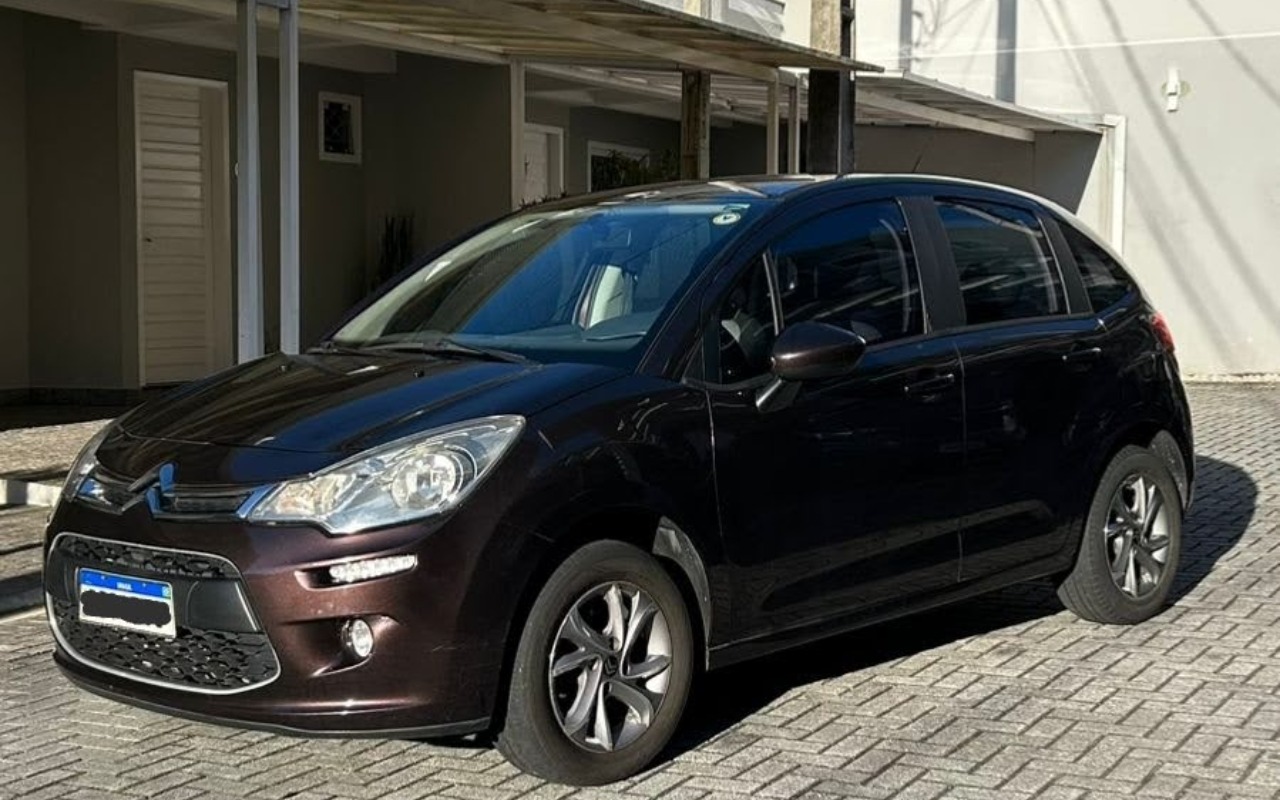 imagem de Attraction 1.6 Flex 16V 5p Aut.
