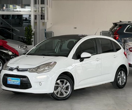 Citroën C3 2017 Branco — foto 1 de 3