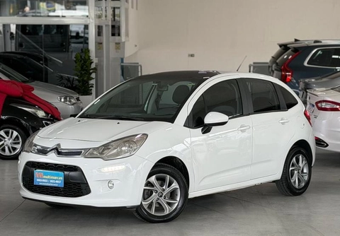 Citroën C3 2017 Branco — foto 1 de 3