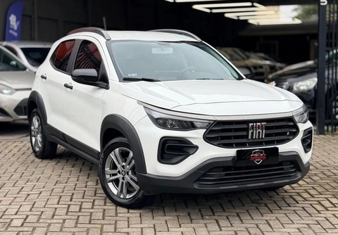 Fiat Pulse 2022 Branco — foto 1 de 3