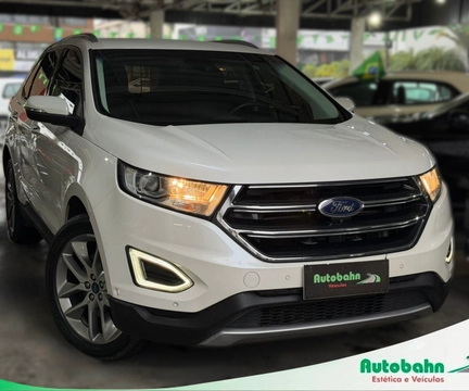 Ford Edge 2016 Branco — foto 1 de 3