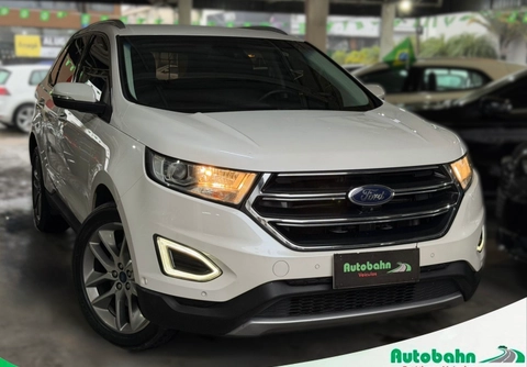 Ford Edge 2016 Branco — foto 1 de 3