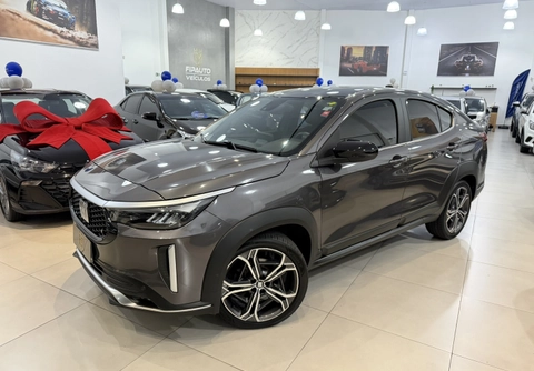 Fiat Fastback 2023 Cinza — foto 1 de 3