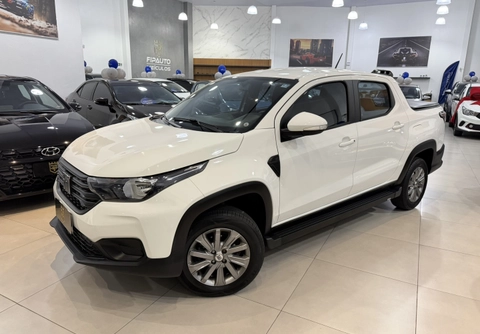 Fiat Strada 2023 Branco — foto 1 de 3
