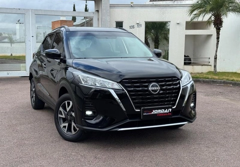 Nissan KICKS 2024 Preto — foto 1 de 3