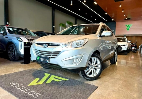 Hyundai Ix35 2015 Prata — foto 1 de 3