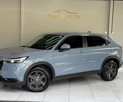 Honda HR-V 2025 Cinza — foto 1 de 3