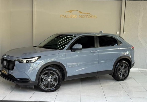 Honda HR-V 2025 Cinza — foto 1 de 3