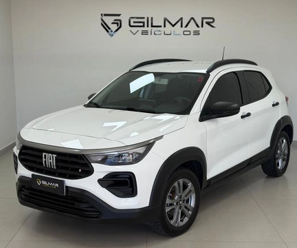 Fiat Pulse 2025 Branco — foto 1 de 3