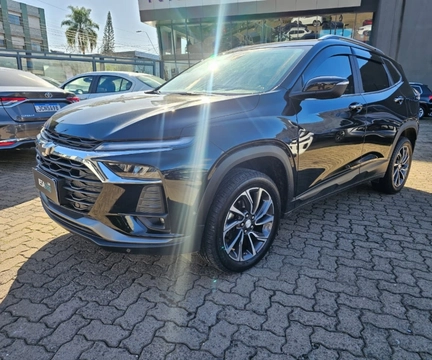 Chevrolet Tracker 2026 Preto — foto 1 de 3