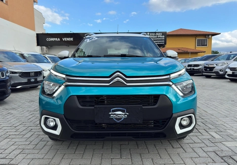 Citroën C3 2023 Azul — foto 1 de 3