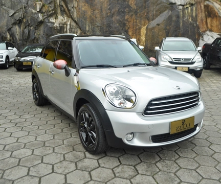 MINI COOPER Countryman 1.6 Aut. 2013 Prata — foto 1 de 3