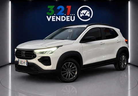 Fiat Pulse 2025 Branco — foto 1 de 3