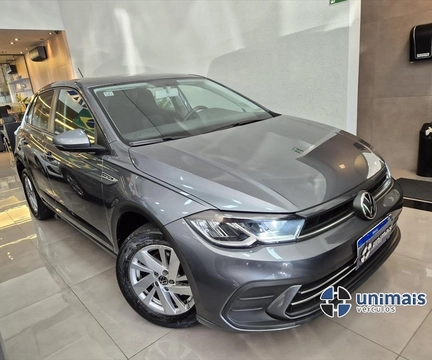 Volkswagen Polo 2024 Cinza — foto 1 de 3