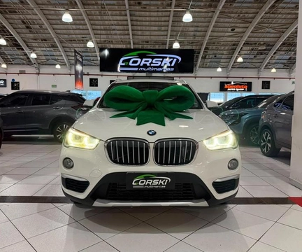 Bmw X1 2017 Branco — foto 1 de 3