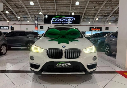 Bmw X1 2017 Branco — foto 1 de 3