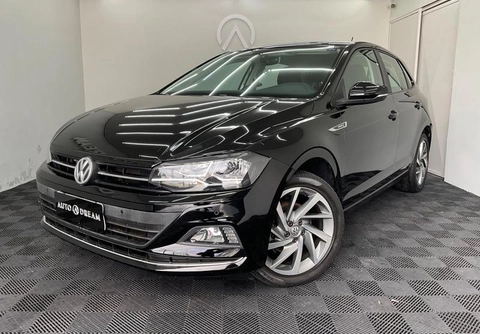 Volkswagen Polo 2019 Preto — foto 1 de 3