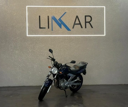 Yamaha FZ25 FAZER THOR FLEX 2008 Azul — foto 1 de 3