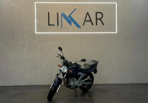 Yamaha FZ25 FAZER THOR FLEX 2008 Azul — foto 1 de 3