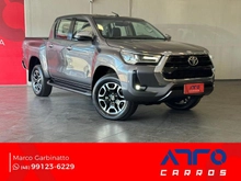 imagem de CD SRV 4x4 2.8 TDI Diesel Aut.