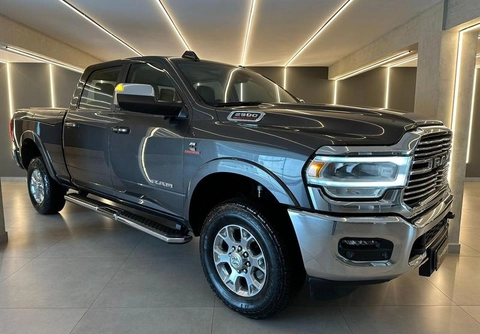 Ram 2500 2022 Cinza — foto 1 de 3