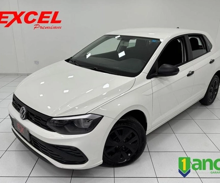 Volkswagen Polo 2025 Branco — foto 1 de 3
