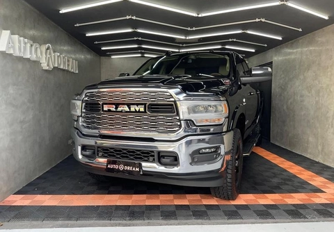 Ram 2500 2021 Preto — foto 1 de 3