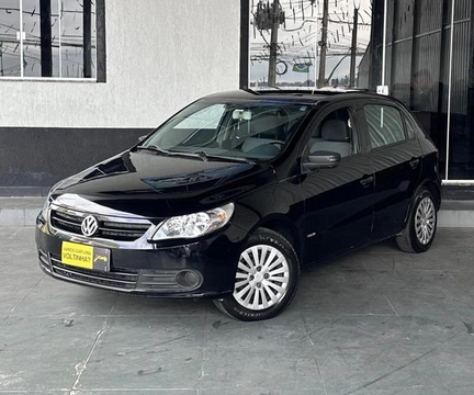 Volkswagen Gol 2011 Preto — foto 1 de 3