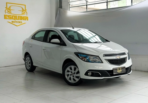 Chevrolet Prisma 2016 Branco — foto 1 de 3