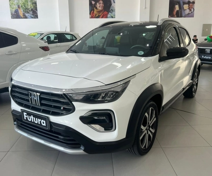 Fiat Pulse 2023 Branco — foto 1 de 3